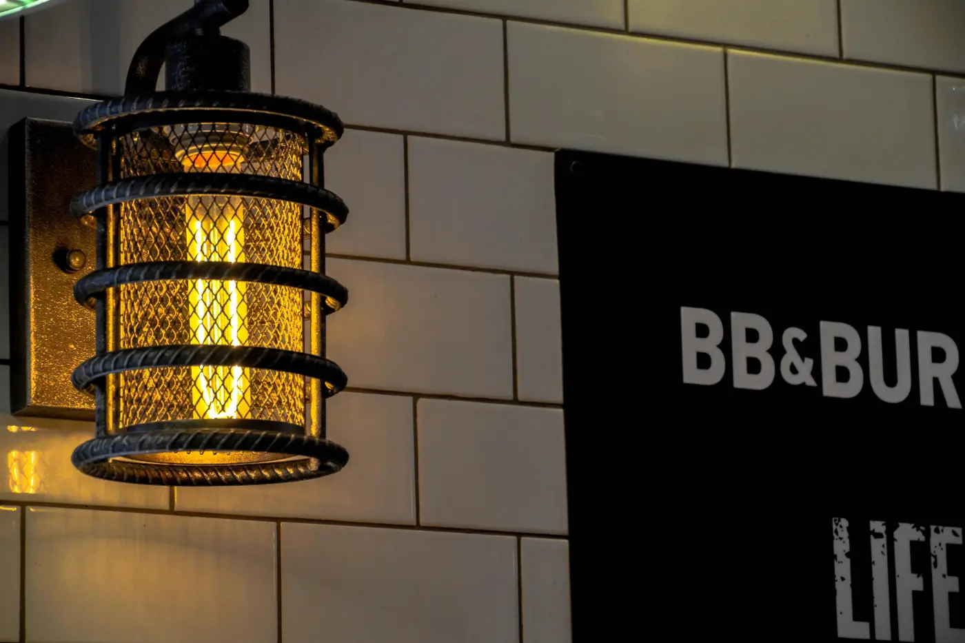 Globe en verre pour applique murale, diffusion douce