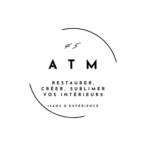 ATM45 – Restaurer, créer, sublimer vos intérieurs